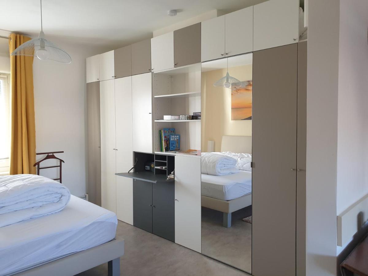 Apartment Le Sweet D'alice!!! A La Alice Roger Dunkirk