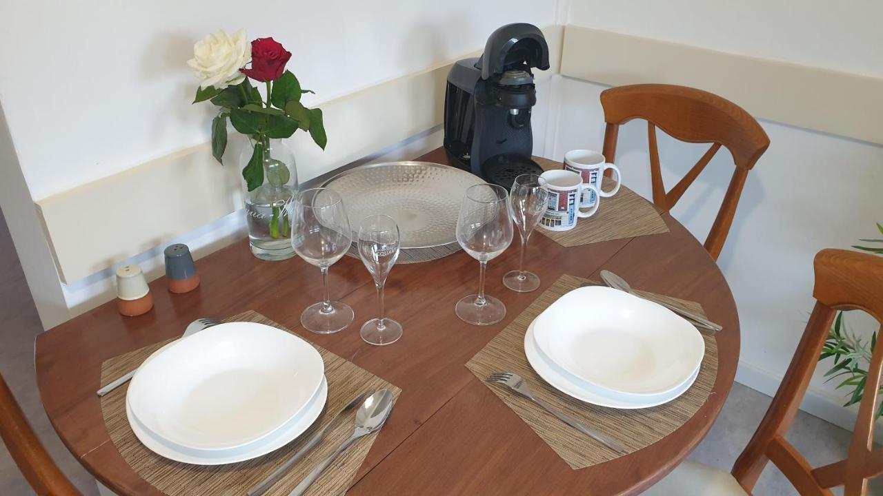 Apartment Le Sweet D'alice!!! A La Alice Roger Dunkirk